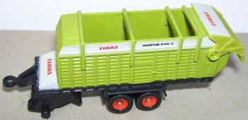 NOREV319214D - Autochargeuse CLAAS 2 Essieux Quantum 5700 S Longueur: 8 cm