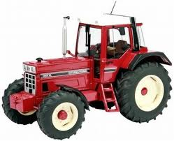 SCH25961 - INTERNATIONAL 1455 XL Ech:1/87