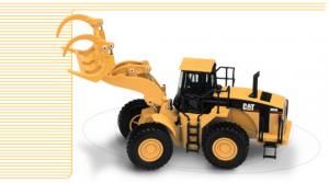 NOR55026 - Chargeur Grumier CAT 980G