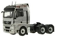 NZG805/01 - MAN TGX 6x4 SPL CHROME