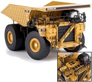 NOR55151 - Dumper CAT 793D Collector