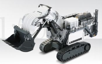 CON2942 - Pelle Butte LIEBHERR 9800