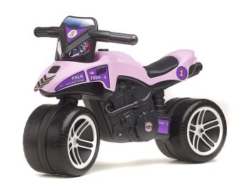 FAL408 - Moto Princesse 1/3ans