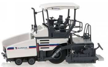 NZG744/02 - Finisheur sur Pneus EUROVIA Super 1803-2