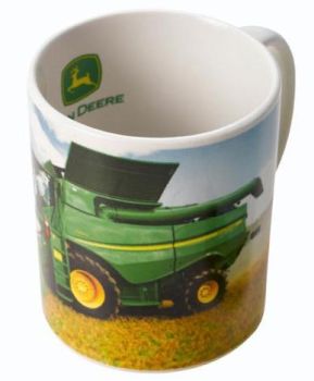 MCV33810 - Mug JOHN DEERE Moissonneuse S660i