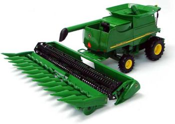 ERT15798 - Moissonneuse Batteuse JOHN DEERE 9860 STS