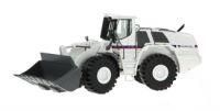 NZG689/03 - Chargeur LIEBHERR L586 2+2 EUROVIA