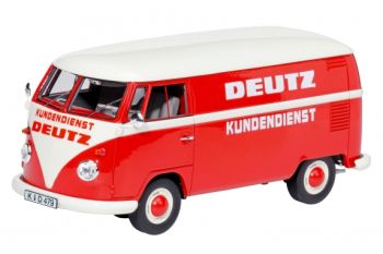 SCH8923 - Fourgon VW T1 DEUTZ