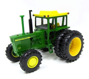 ERT45325 - JOHN DEERE 4620 Roues jumelées arriéres "Série Prestige" Ech:1/16