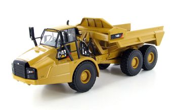 NOR55500 - Tombereau articulé CATERPILLAR 740B EJ Fond mouvant