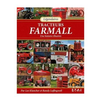 LIVFARMALL - Légendaires Tracteurs FARMALL