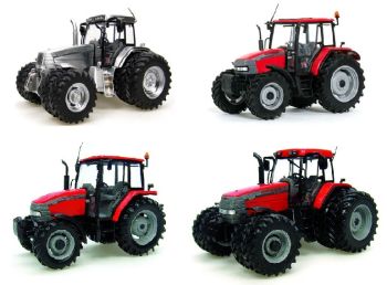 UHCORMICK - Lot de 4 Mc CORMICK "Version US"