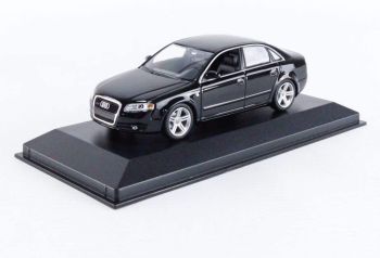 MXC940014400 - AUDI A4 2004 Noire