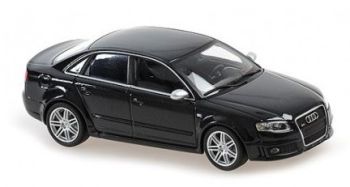 MXC940014601 - AUDI RS4 2004  Argent métallisé