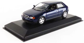 MXC940015100 - AUDI A3 1996 Bleue Métallique