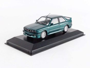 MXC940020304 - BMW M3 (E30) 1987 Verte