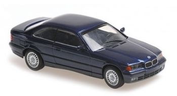 MXC940023321 - BMW  série 3  Coupe 1992 Bleue métallisé