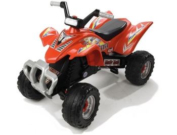 FAL645 - Quad rouge 3/7ans