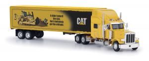 NOR55169 - Camion Semi-Remorque CAT