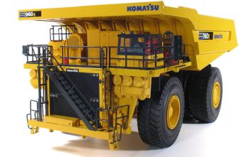 FIGE503244 - Dumper KOMATSU 960E-2K