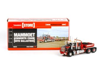 WSI02-1246 - KENWORTH C500B Mammoet