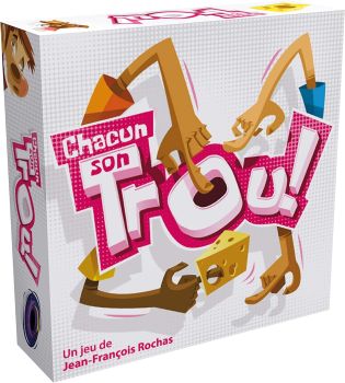 ASM95028 - Chacun son Trou |dés 6 ans