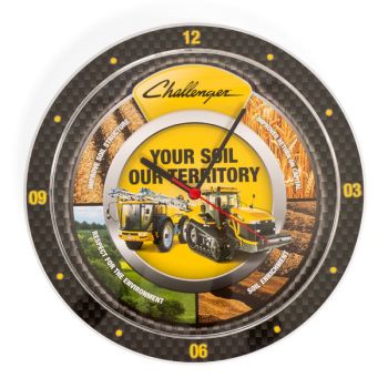 CHALLENGER-CLOCK - HORLOGE CHALLENGER