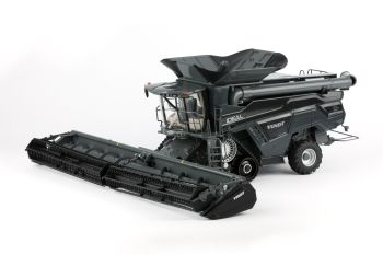 ROS95107 - Moissonneuse FENDT IDEAL 9T avec 2 coupes