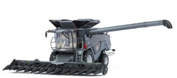 ROS95114 - MASSEY FERGUSON IDEAL 7  avec bec à maïs