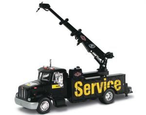 NOR55138 - Dépanneuse PERTERBILT CATERPILLAR Noir