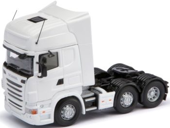 CORCC13700 - SCANIA R 6x4 Topline Blanc