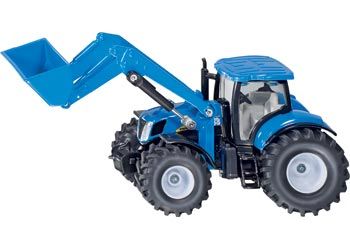 SIK1986 - NEW HOLLAND T7070 avec chargeur