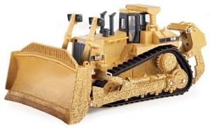 NOR55179 - Bulldozer CAT D11R en travail