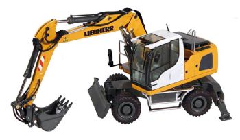 NZG890 - Pelle LIEBHERR A914 sur pneu