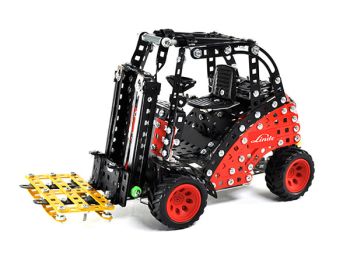 TRO10092 - Chariot Elévateur LINDE MH 30