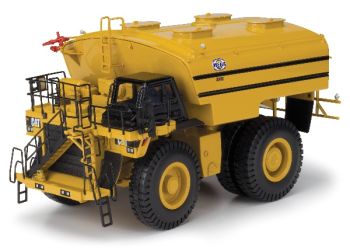 NOR276 - CATERPILLAR 785D Avec citerne MEGA MWT30