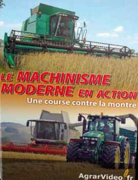 DVD693FR - DVD Le machinisme Moderne en Action -  Vol. 3