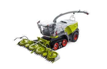 MAR254069ARCHIVE - CLAAS Jaguar 960 TT avec Orbis 750