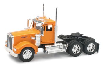 NEW10843A - KENWORTH W900 Orange