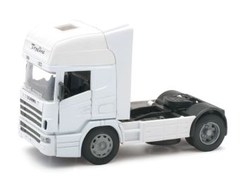 NEW10843D - SCANIA R Blanc Ech:1/32