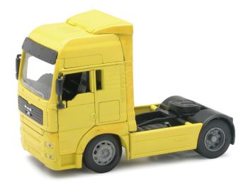 NEW10843F - MAN TGS Jaune