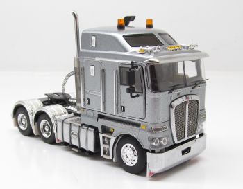 TWH01386 - KENWORTH K200 "Silver" gris