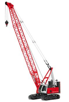 NZG728/05 - Grue LIEBHERR HS855HD "SOLETANCHE BACHY"