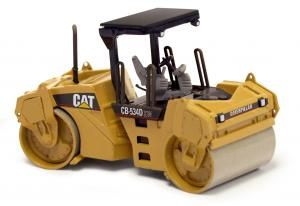 NOR55132 - Rouleau Compacteur Tandem CAT CB-534D XW