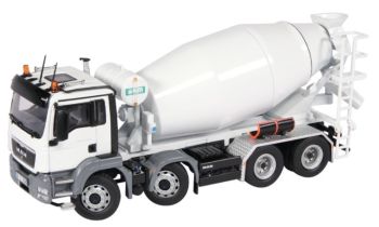 NZG9651 - MAN TGS 8x4 toupie IMER Group