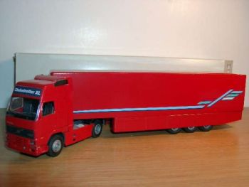 CON4604 - VOLVO FH XL GLOBETROTTER