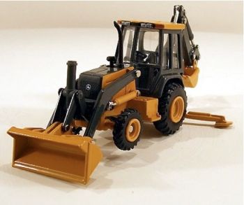 ERT35677 - Tractopelle JOHN DEERE