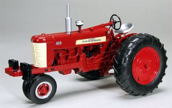 ZJD1567 - INTERNATIONAL HARVESTER Farmall 450