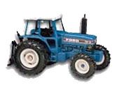 ERT830 - FORD 8630 4WD