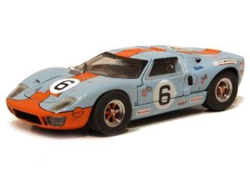 JOU3006 - FORD GT40 1969 Le Mans 1969